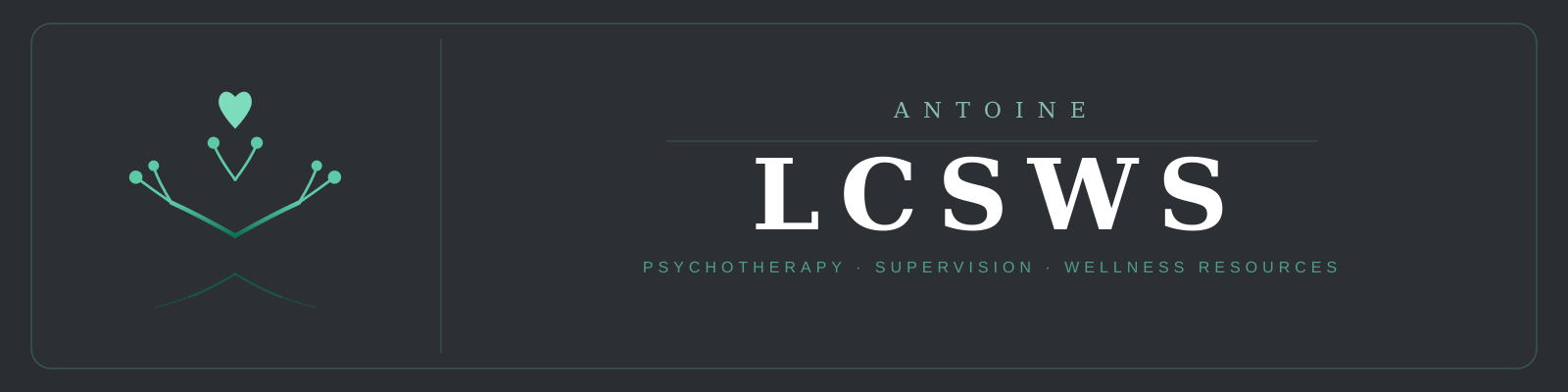 ANTOINE LCSWS